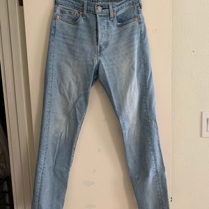 Levi’s Wedgie Jean